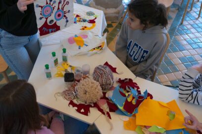 Agrandir l'image, fenêtre modale