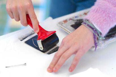 Agrandir l'image, fenêtre modale