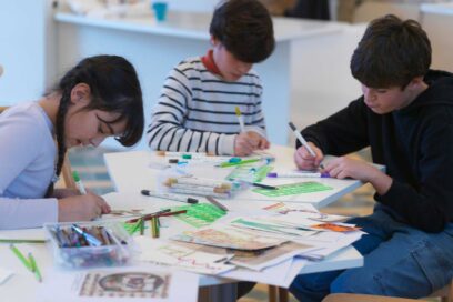 Agrandir l'image, fenêtre modale