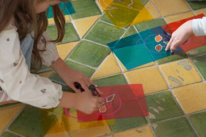 Agrandir l'image, fenêtre modale