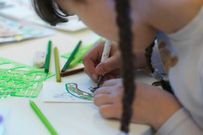 Agrandir l'image, fenêtre modale