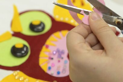 Agrandir l'image, fenêtre modale