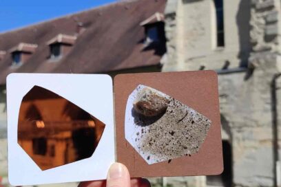 Agrandir l'image, fenêtre modale