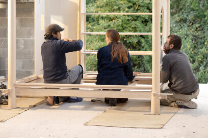 Agrandir l'image, fenêtre modale