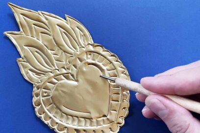 Agrandir l'image, fenêtre modale