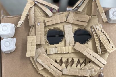 Agrandir l'image, fenêtre modale